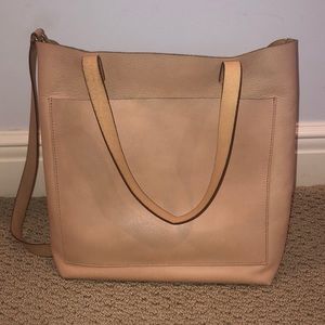 Madewell Medium Transport Tote